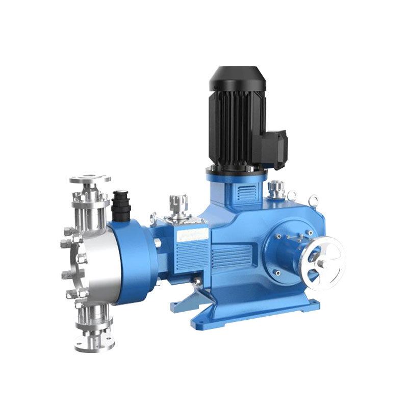 Pompă de dozare cu piston seria J12.5