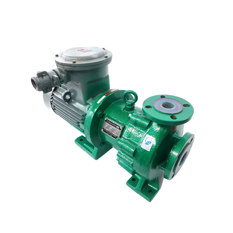 Pompe magnetice din aliaj fluoroplastic din seria IMD