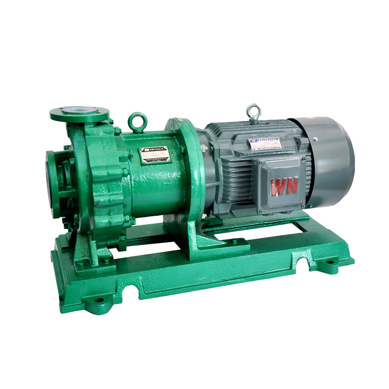 Pompe magnetice din aliaj fluoroplastic din seria IMD