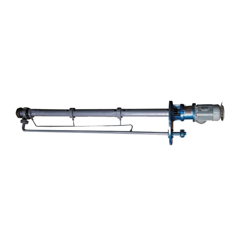Pompe chimice submersibile verticale cantilever