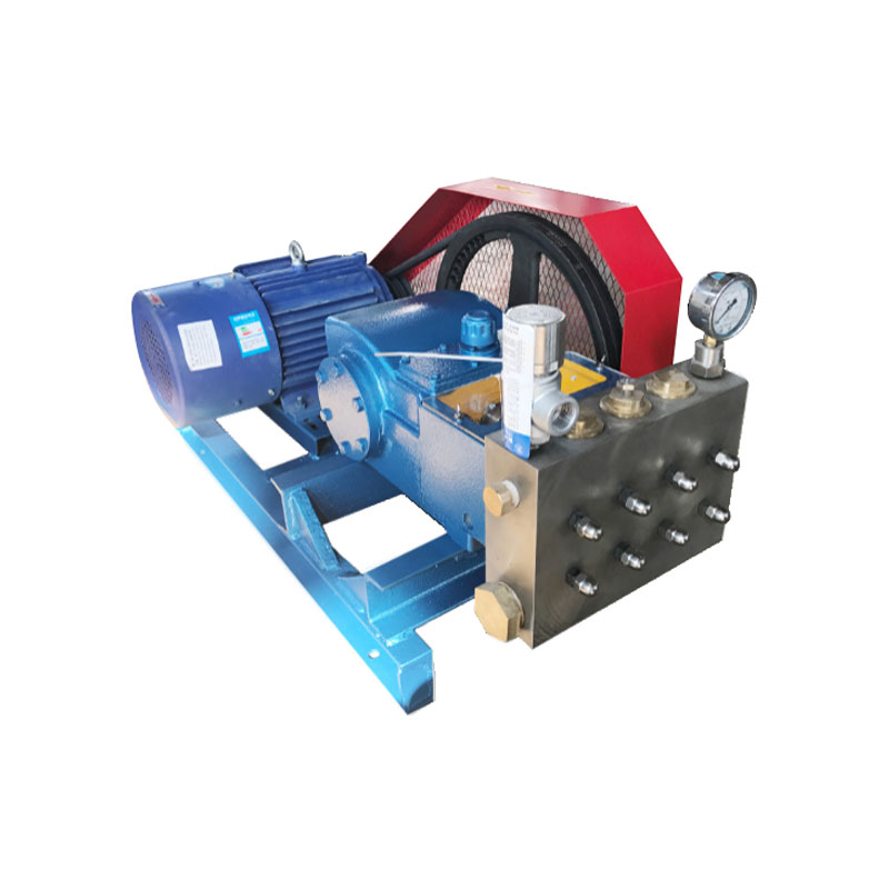 Pompă multifuncțională cu piston din seria T9/T85/T150