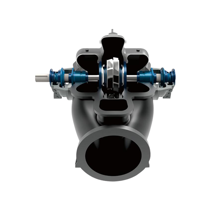 Pompa centrifuga petrochimica