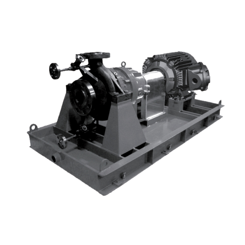 Pompe chimice standard din seria WMC (OH2) API610