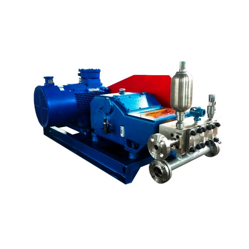 Pompă multifuncțională cu piston din seria T9/T85/T150