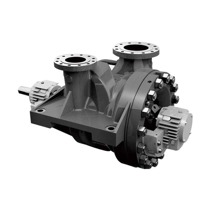 Pompa centrifuga petrochimica